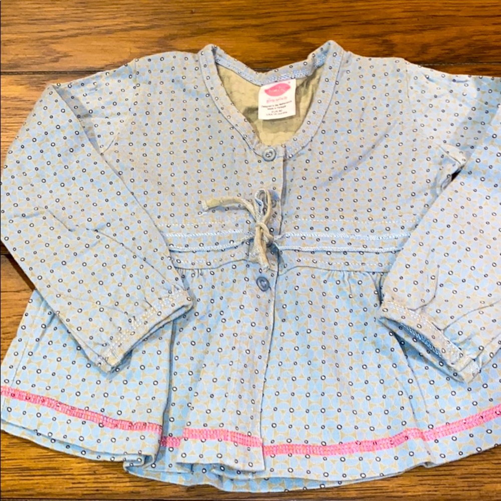Cake Walk top 18 months